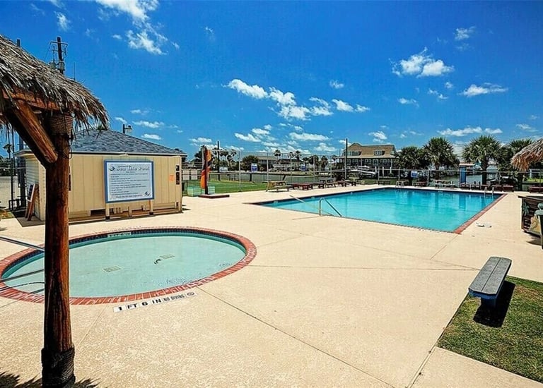 Reel Salty galveston