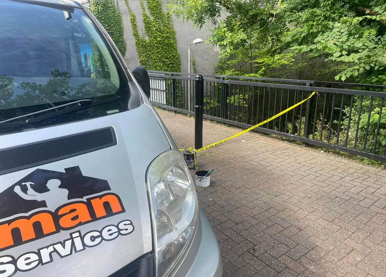 Handyman service blanefield