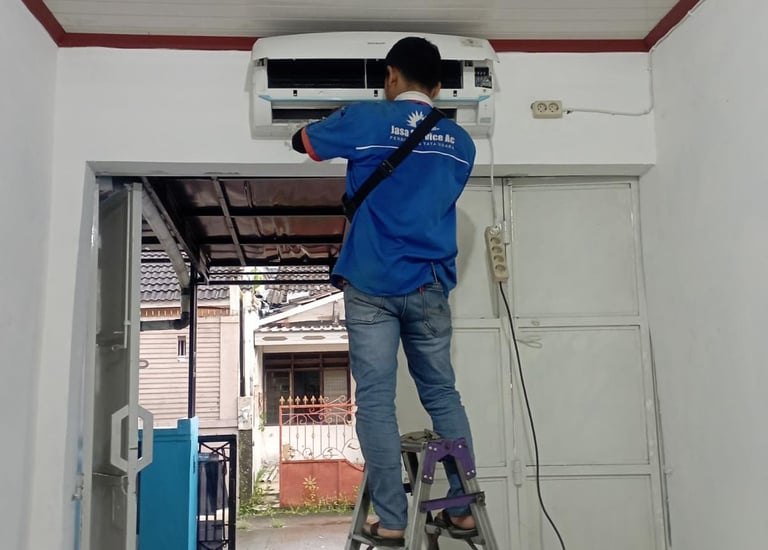 PUSAT SERVICE AC PASANG AC KOTA BOGOR HARGA TERJANGKAU