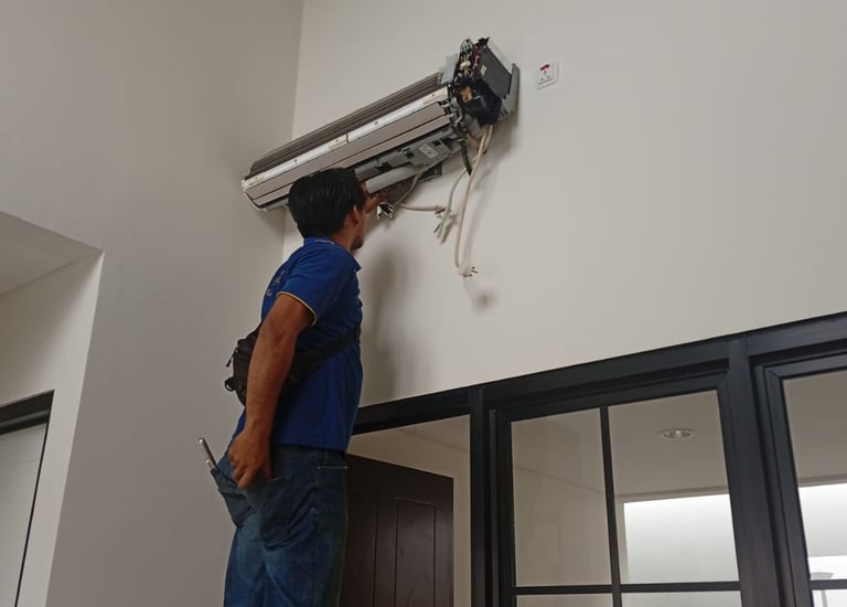 PUSAT SERVICE AC PASANG AC KOTA BOGOR HARGA TERJANGKAU