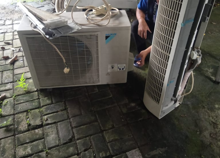PUSAT SERVICE AC PASANG AC KOTA BOGOR HARGA TERJANGKAU