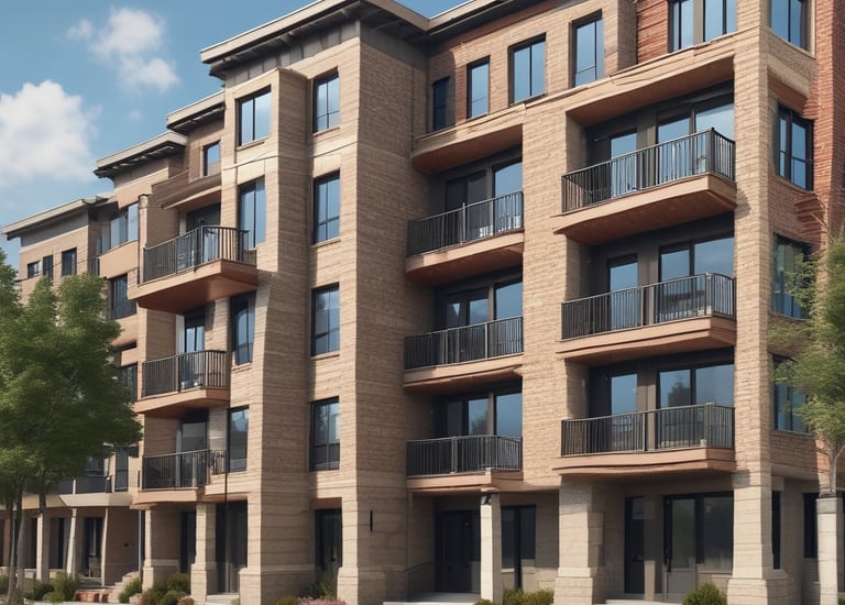 Historic church with adjacent land in Central Virginia.