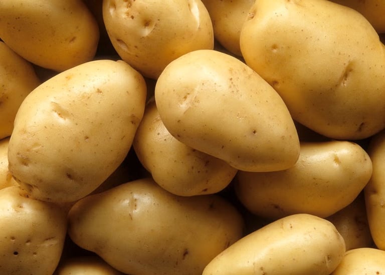 .Import Egyptian Fresh Potato - HS Code 070190
