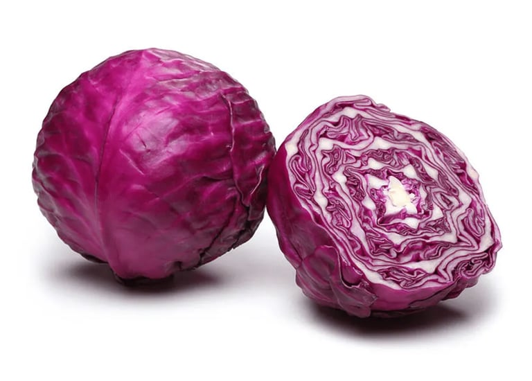 .Import Egyptian Fresh Red Cabbage - HS Code 070490