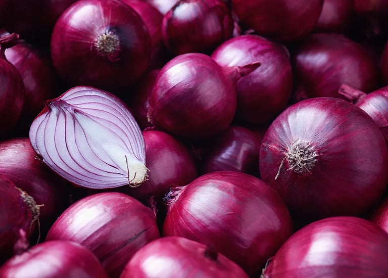 .Import Egyptian Fresh Red Onion - HS Code 070310
