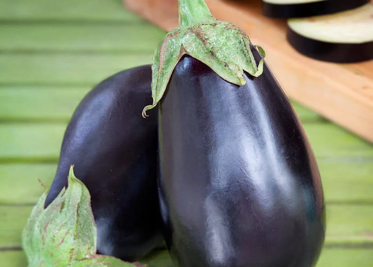 Import Egyptian Fresh Eggplant - HS Code 070930