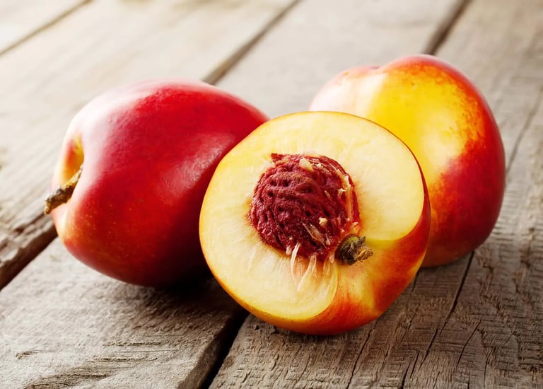 Import Egyptian Nectarine - HS Code 080930
