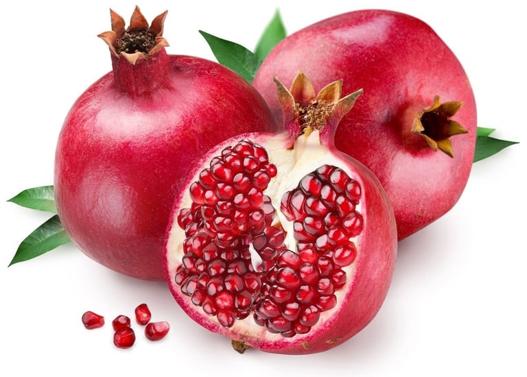 Import Egyptian Pomegranate - HS Code 081090