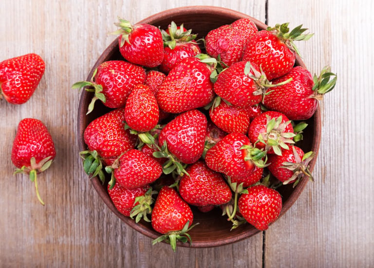 Import Egyptian Strawberries - HS Code 081010