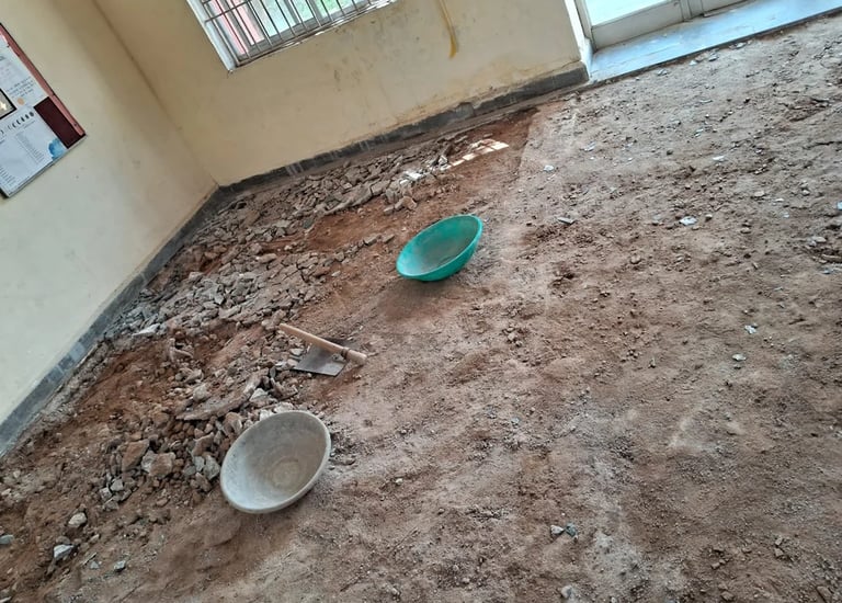 Civil work contractor services in Chennai