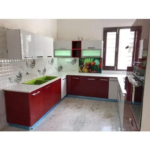 fully furnished modular kitchen services in Chennai