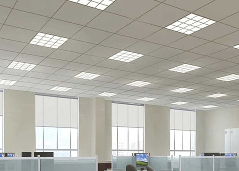 Grid false ceiling services in Chennai