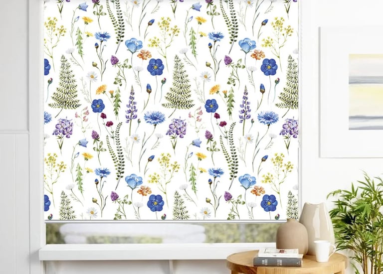 Printed window roller repairing services in Chennai