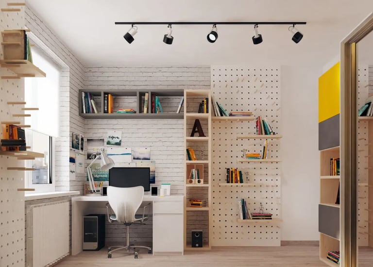 Study room designing services in Chennai