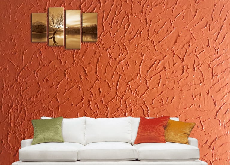 Textured painting services in Chennai