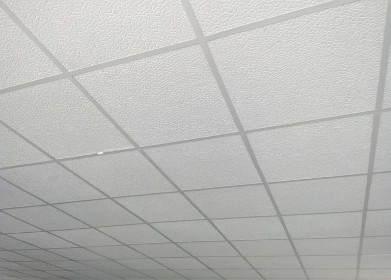 Thermocol false ceiling services in Chennai