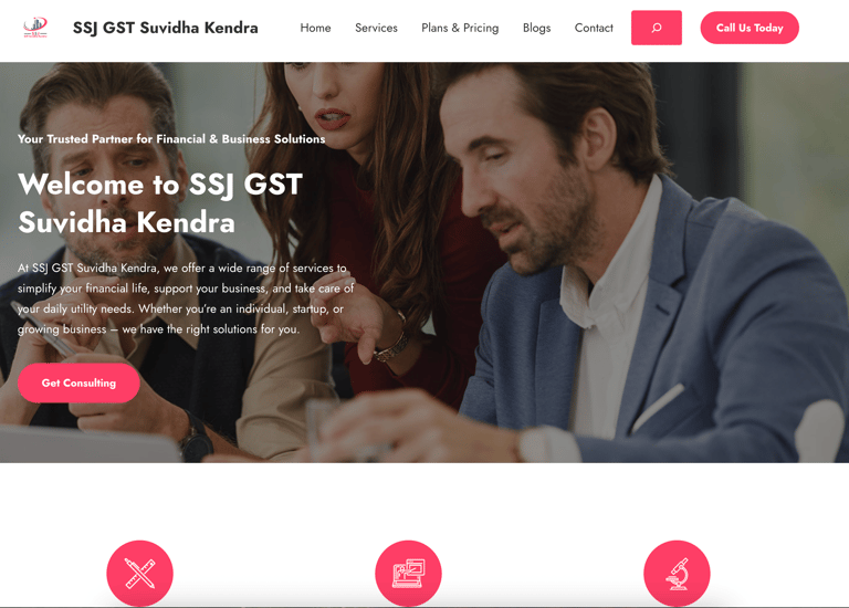SSJ Digital Agency