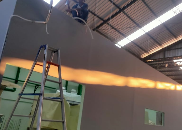 Layanan Service AC, Cuci AC, dan Pasang AC di Bojonggede Bogor – Lestari Teknik