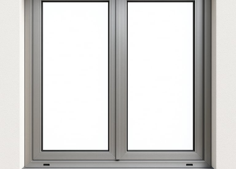 ventana aluminio carpinteria rey