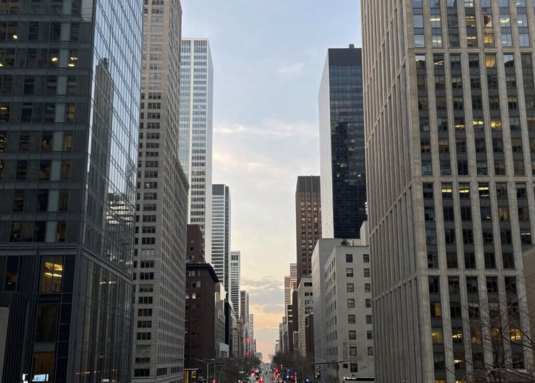 Smart home devices and gadgets arranged on a sleek retail shelf.