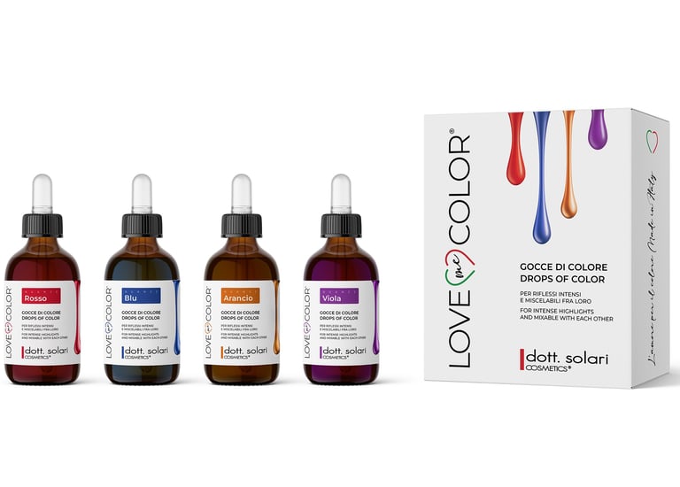 Picături de culoare