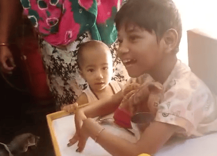 meducal help by Sanrakshan Trust