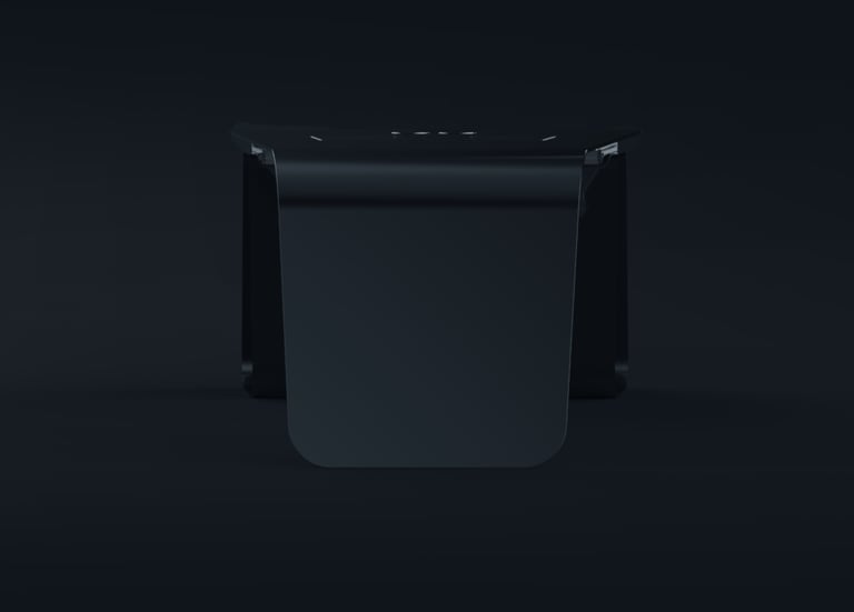 Touch ID - Interactive table for airport use