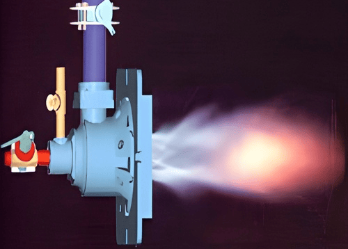 Oil Burner