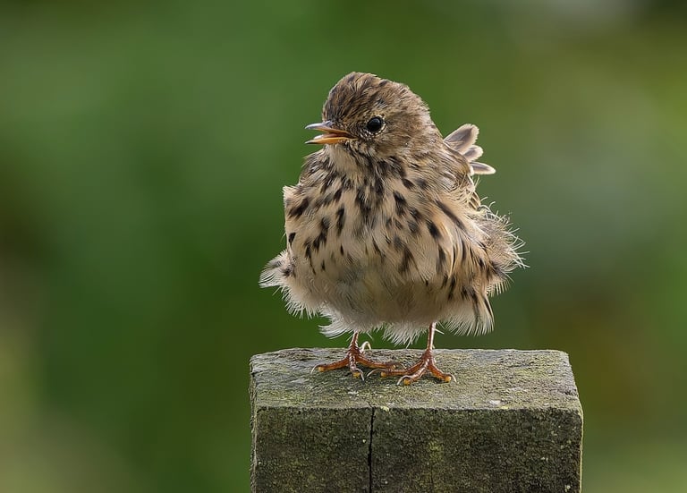 Meadow Pipit, Islay, Scotland