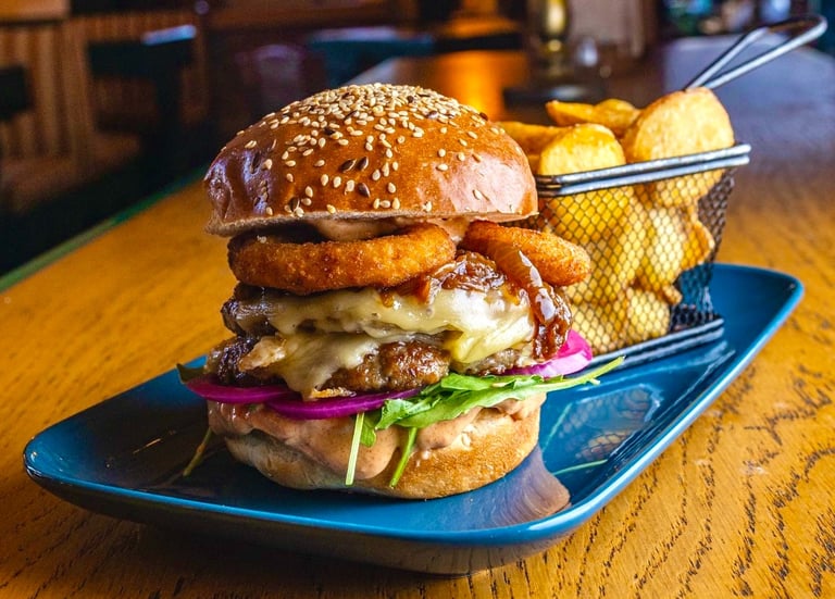 delicious food