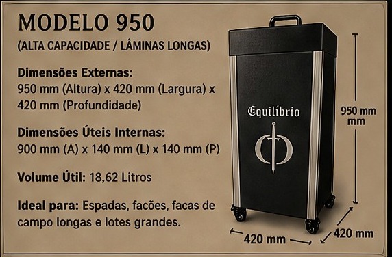 forno para cutelaria espescial para espadas e facoes