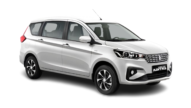ertiga rental
