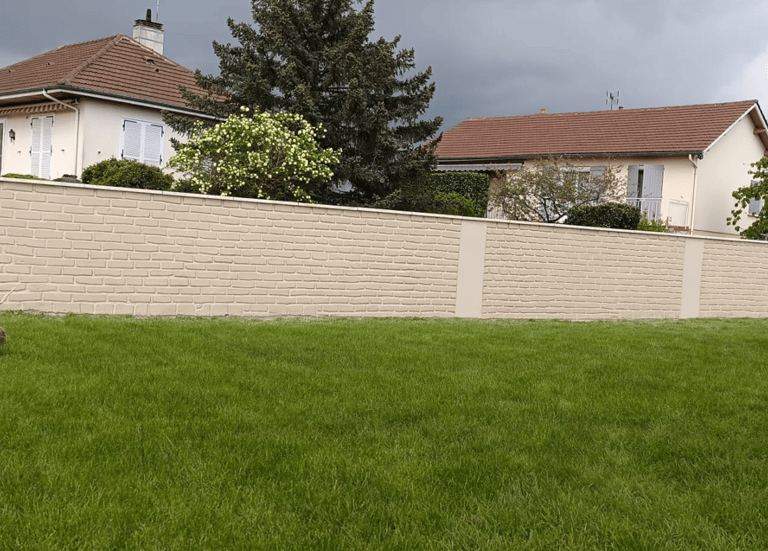 mur en deco pierre à Rouvres en plaine
