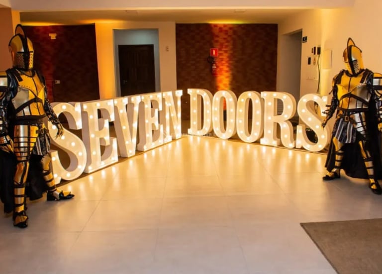 Seven Doors Eventos
