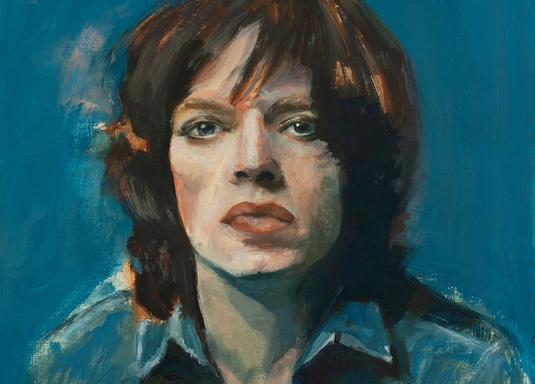 Mick Jagger