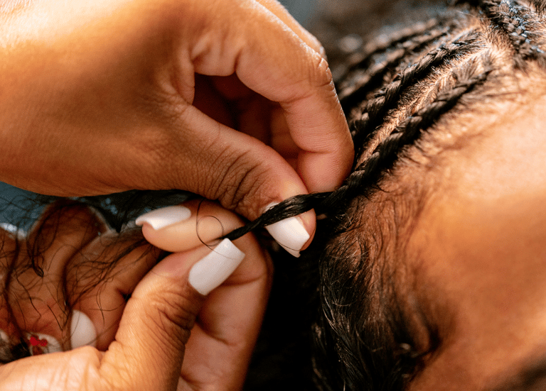 braiding