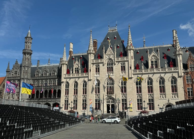 Grote Martk en Brujas