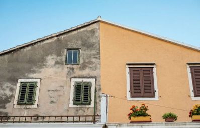 Facade maison 
