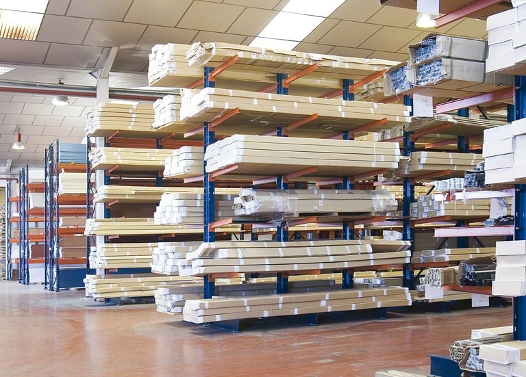 Cantilever Racking