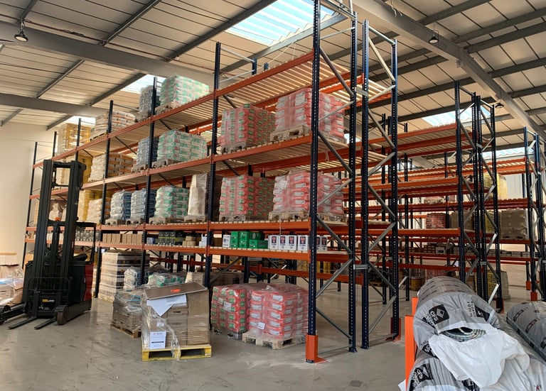 Warehouse Fitouts 