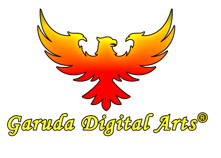 a bird with a red and yellow bird on it's back ground