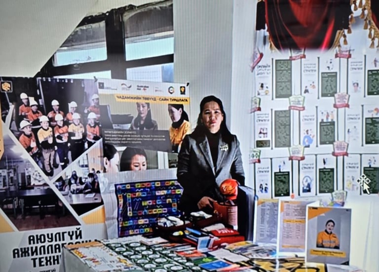 Teaching Experience and Methodology Exhibition