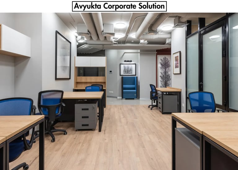 Office Interior Design Project