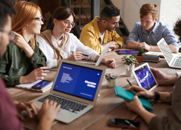 Teamwork alla grande