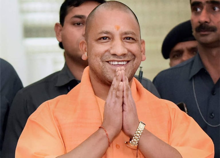 Yogi Adityanath: The Assertive Leader