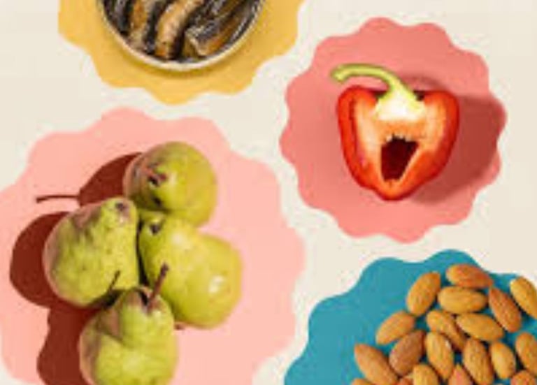 food after angiography