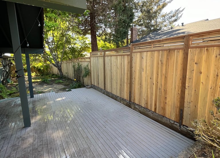 Fence