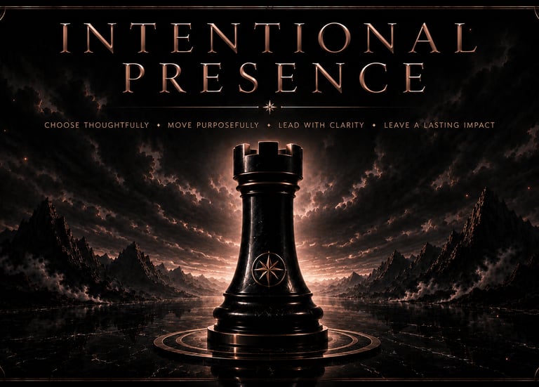 INTENTIONAL PRESENCE