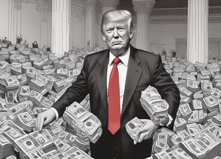 $64 billion question