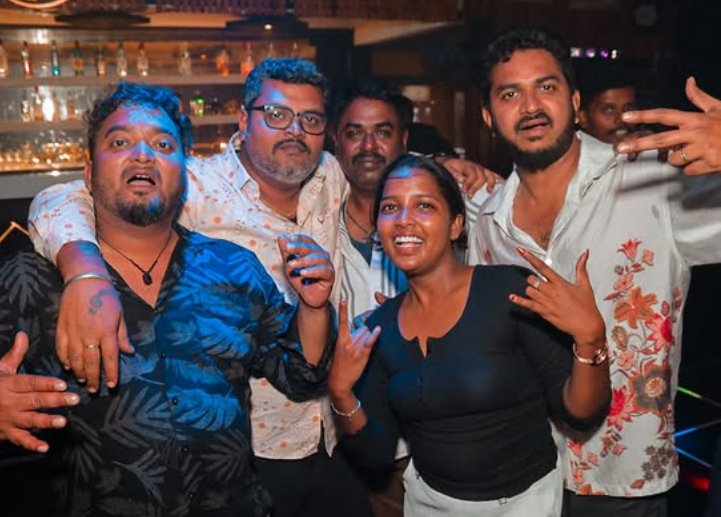 Pondicherry’s Best Pub with a Dance Floor